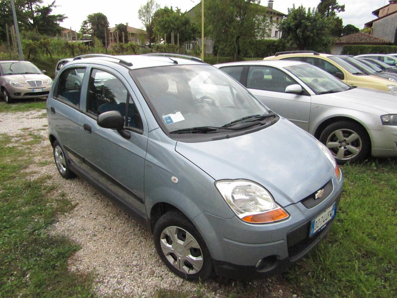 Chevrolet Matiz 800 unipr. pochissimi km
