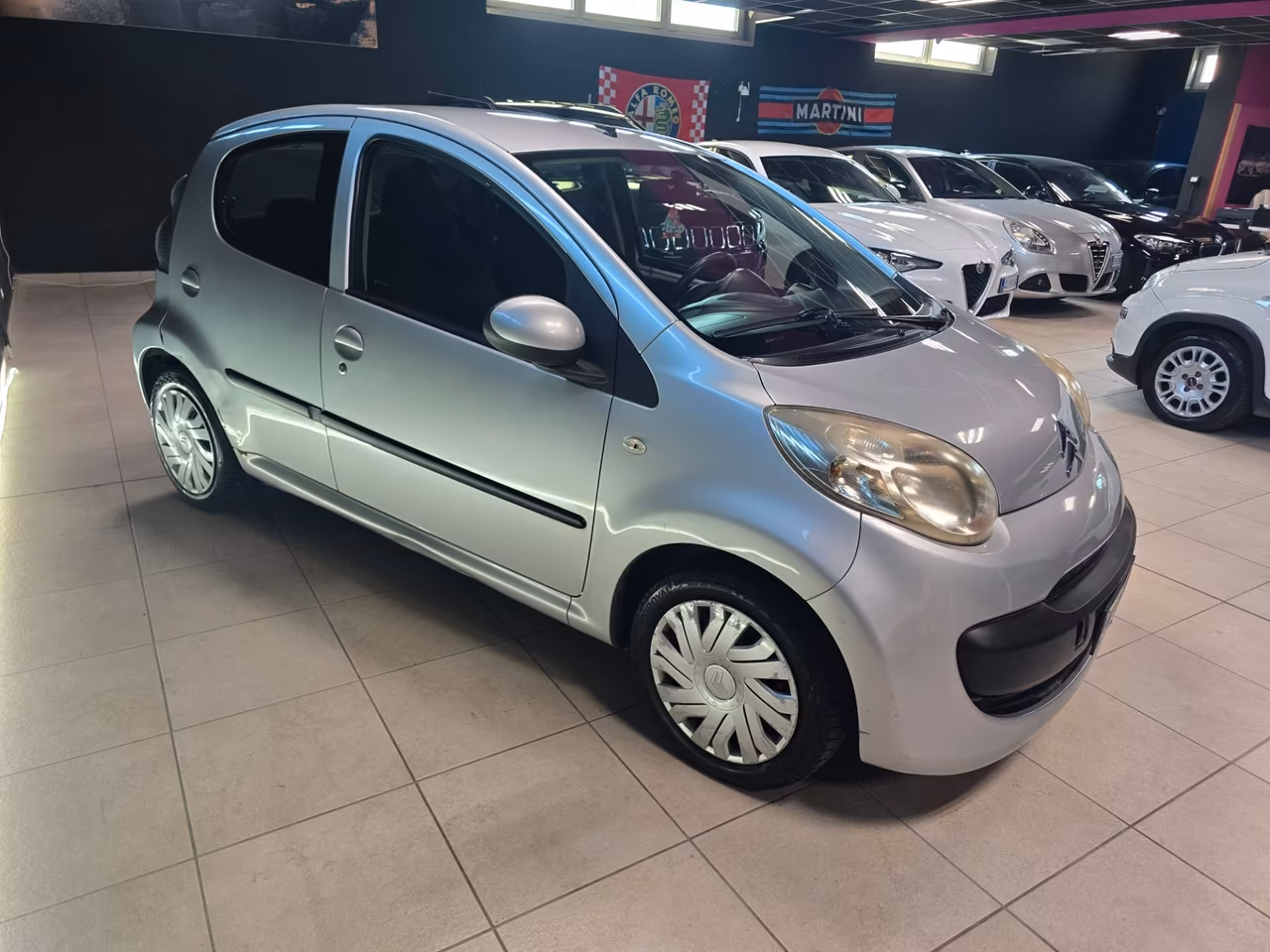 Citroen C1 1.0 5 porte Pinko