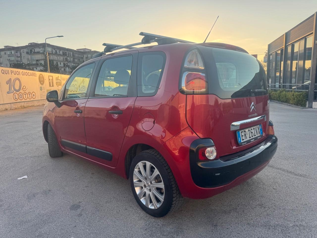 Citroen C3 Picasso 1.6 HDi 90 Exclusive