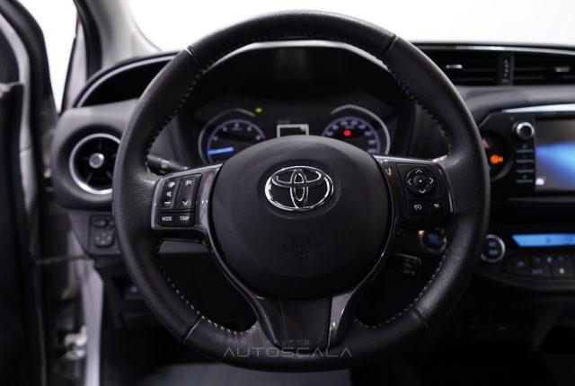 TOYOTA Yaris 1.0 72cv 20°Years Design Pack