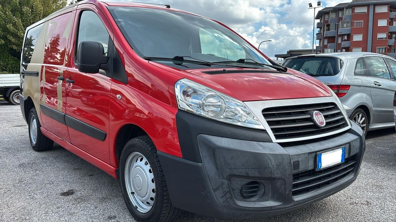 Fiat Scudo 1.6 MJT PC-TN Furgone Comfort + IVA