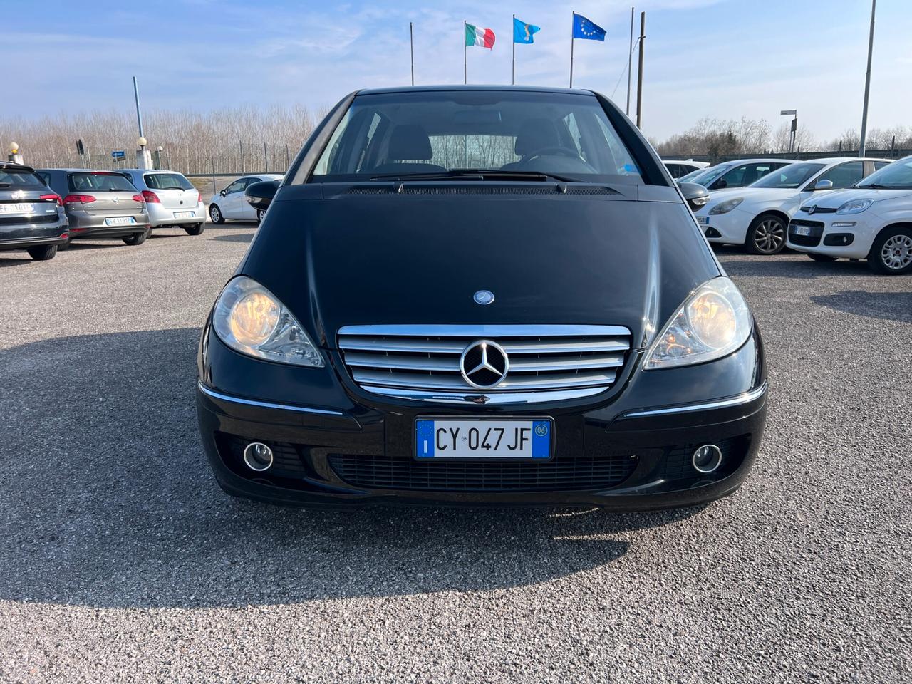 Mercedes-benz A 150 Elegance