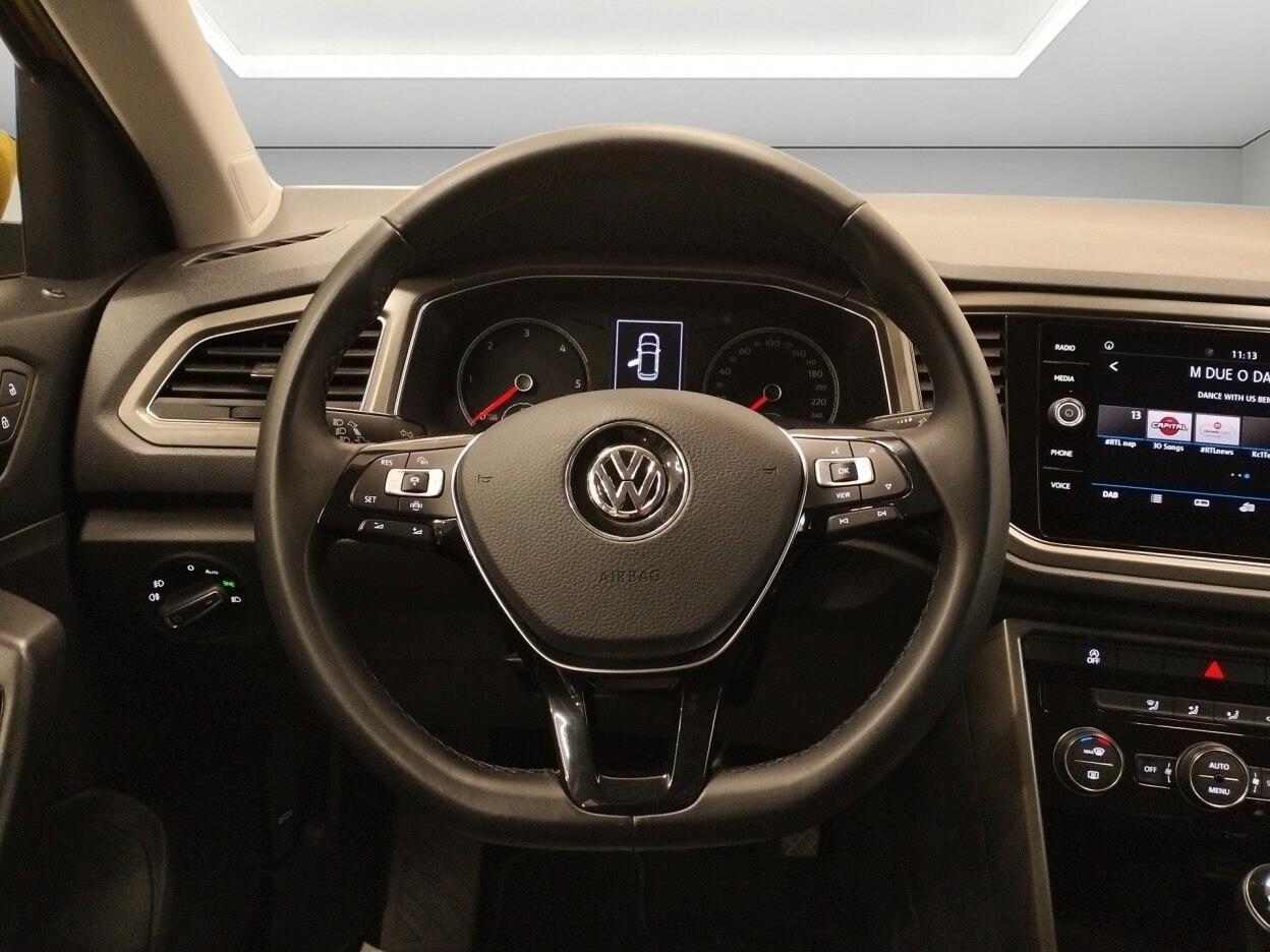 VOLKSWAGEN T-Roc 1ª serie T-Roc 1.6 TDI SCR St...