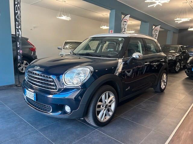 Mini Cooper D Countryman 2.0 ALL4 Automatica