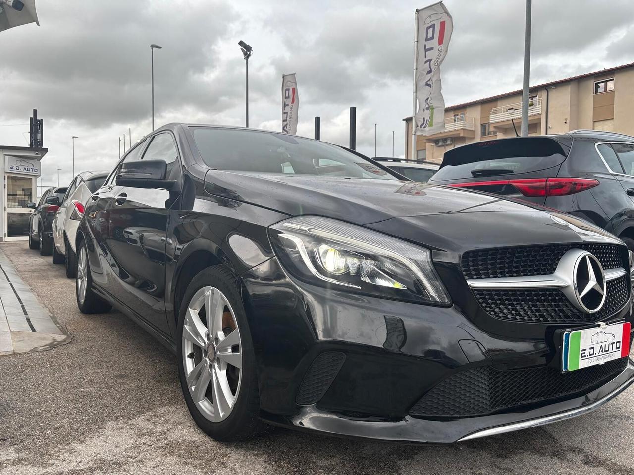 Mercedes-benz A 180 d Premium