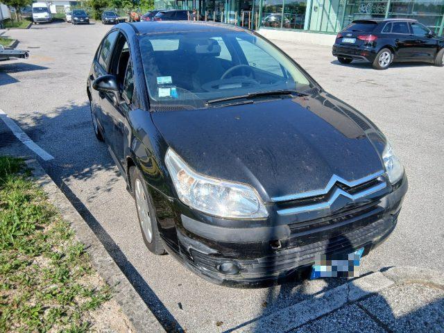 CITROEN C4 1.6 HDi 90CV