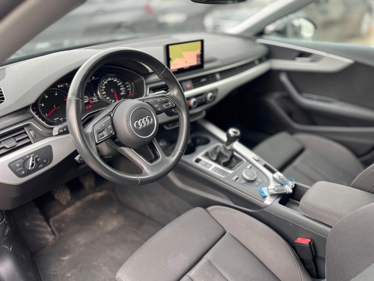 Audi A5 SPB 2.0 TDI 190 CV SPORT