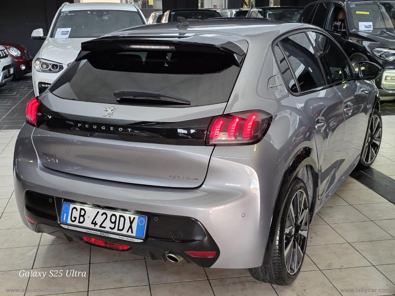 PEUGEOT 208 BlueHDi 100 S&S 5p. GT Line