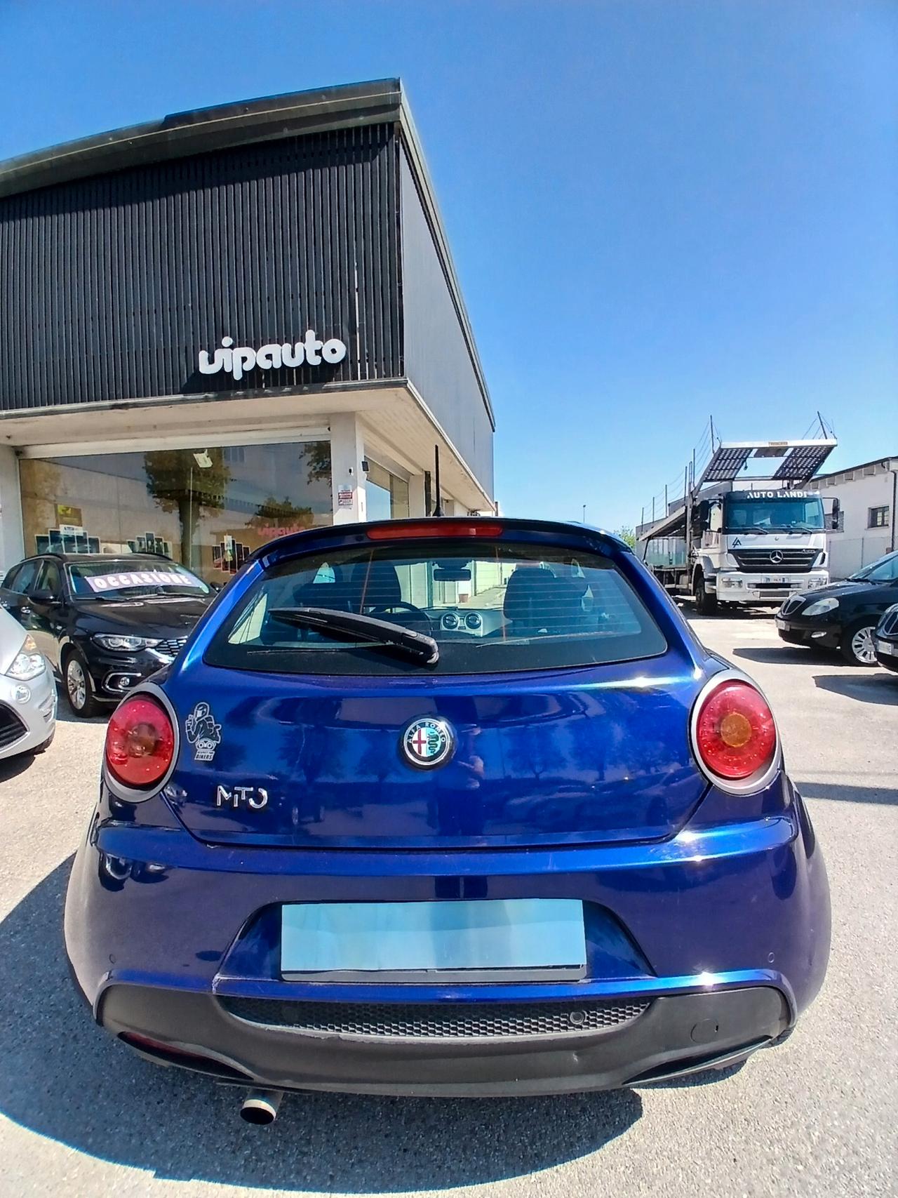 Alfa Romeo MiTo ALLURE
