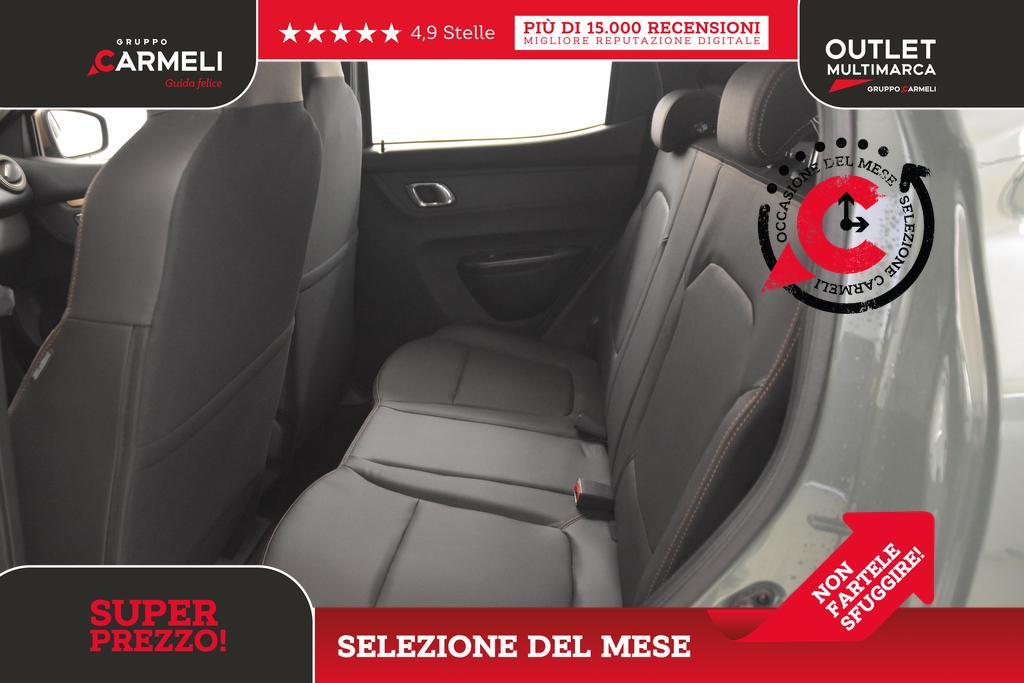Dacia Spring Electric 65 Extreme
