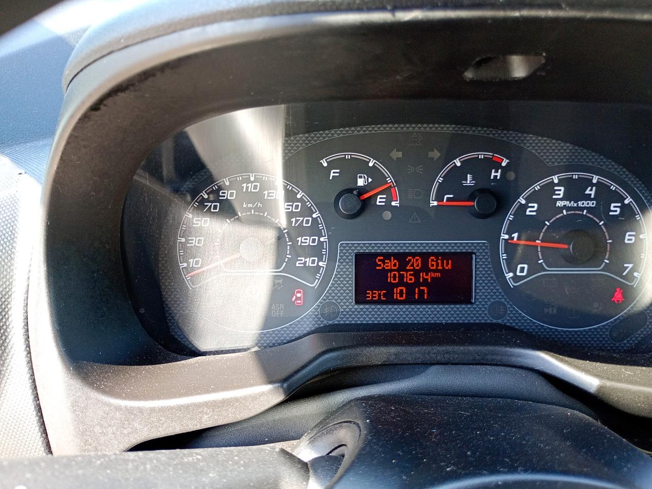 Fiat Fiorino 1.3 mj 95cv Sx