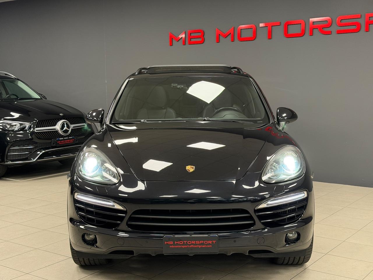 Porsche Cayenne 3.0 Diesel