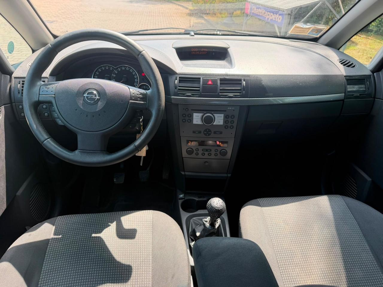 Opel Meriva 1.4 16V Cosmo GPL