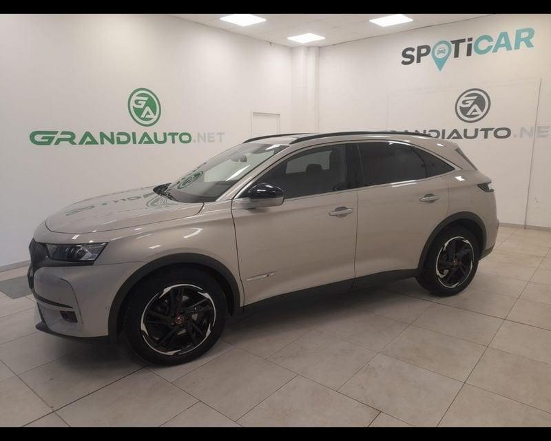 DS DS7 CROSSBACK 1.5 bluehdi Performance Line 130cv auto
