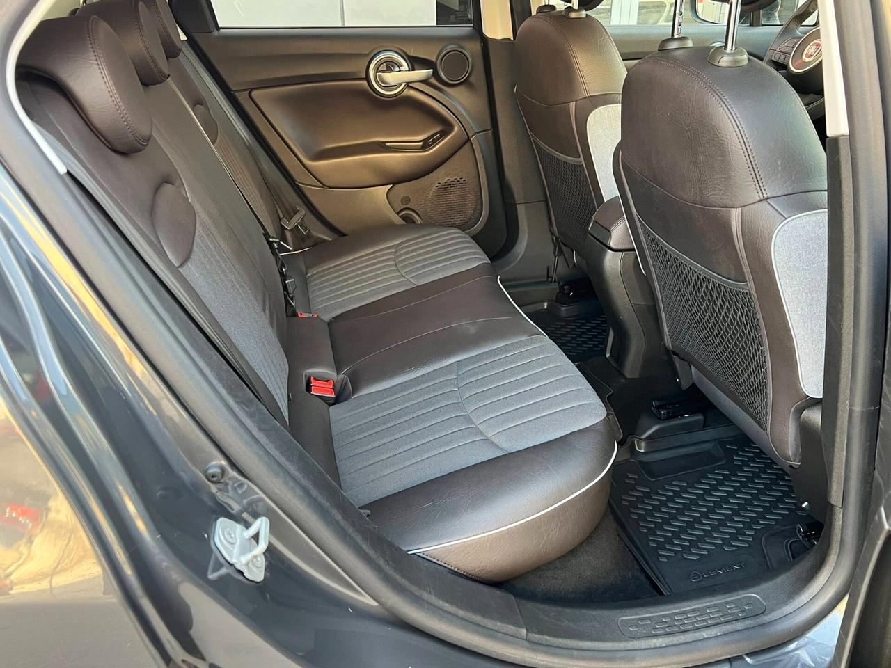 Fiat 500X 1.4 MultiAir 140 CV Lounge