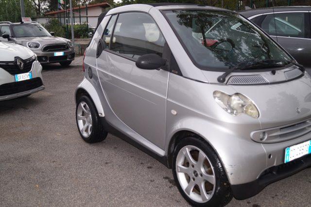 SMART ForTwo 700 cabrio pulse (45 kW)