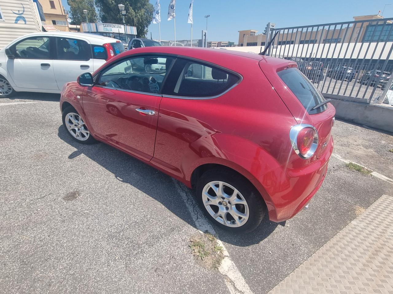 Alfa Romeo MiTo 1.4 T 135 CV M.air S&S Dist. Sport Pack
