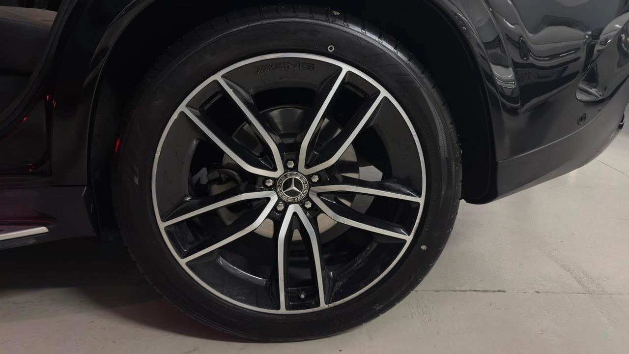 Mercedes-benz GLE 400 350 de hybrid EQ 4Matic Coupé Ultimate