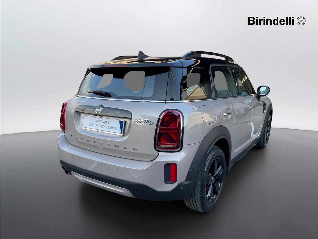 MINI Mini Countrym.(F60) - Mini 2.0 Cooper D Classic Countryman