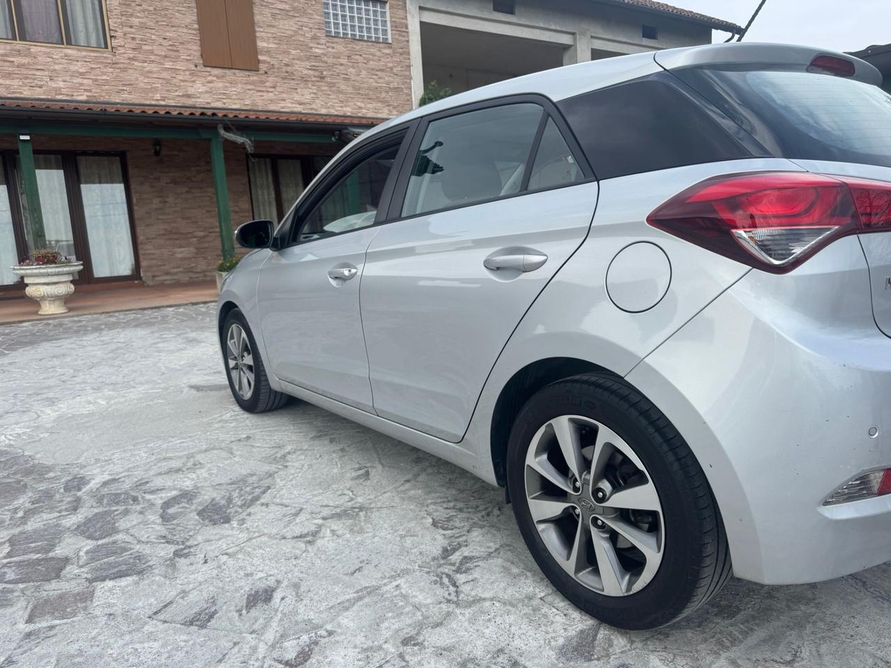 Hyundai i20 1.1 CRDi 12V 5 porte Style neopatentati