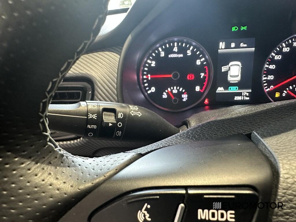 Kia Stonic 1.0 T-GDi MHEV GT Line Techno Pack iMT