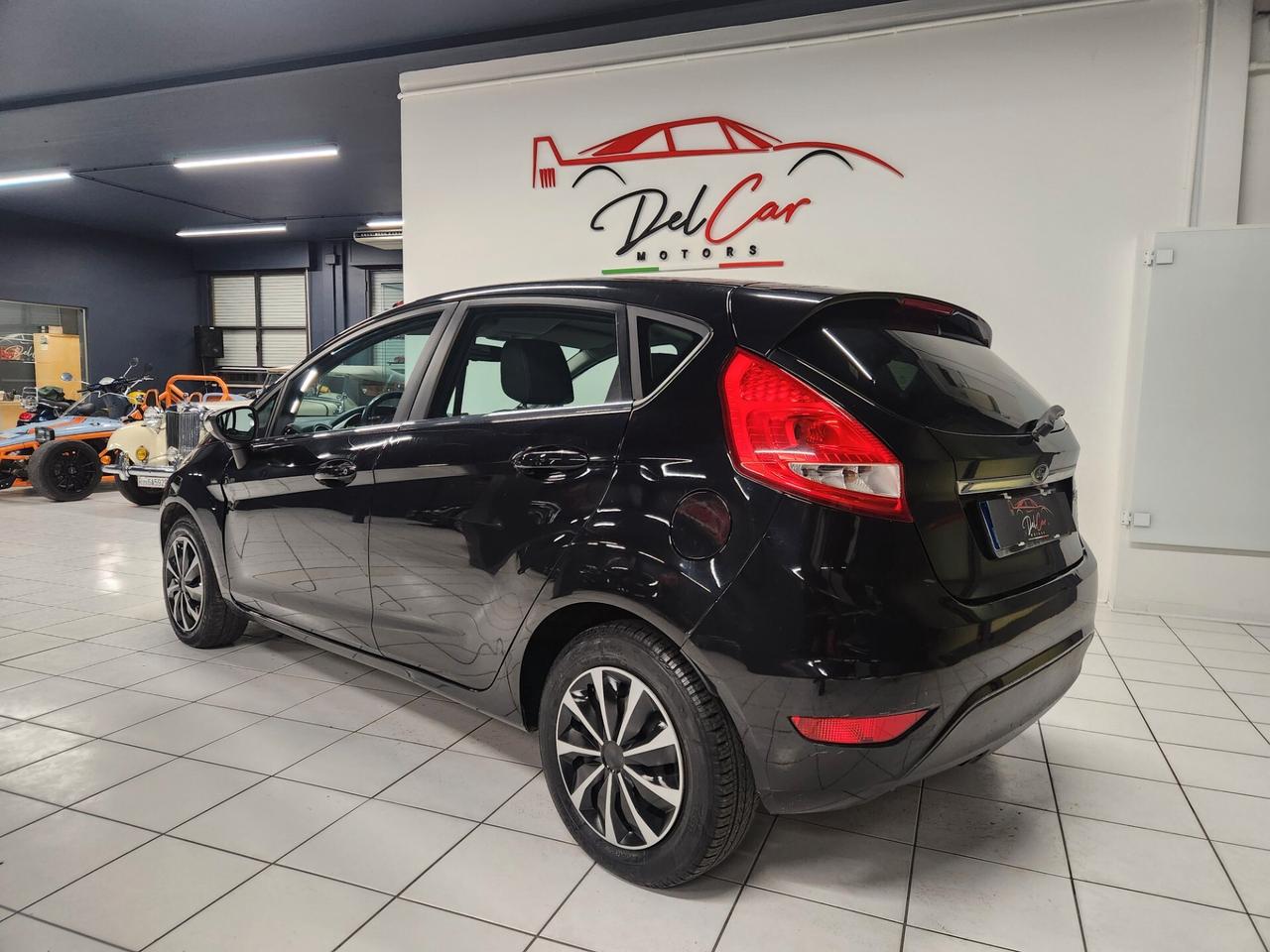 Ford Fiesta Fiesta+ 1.4 5 porte Bz.- GPL