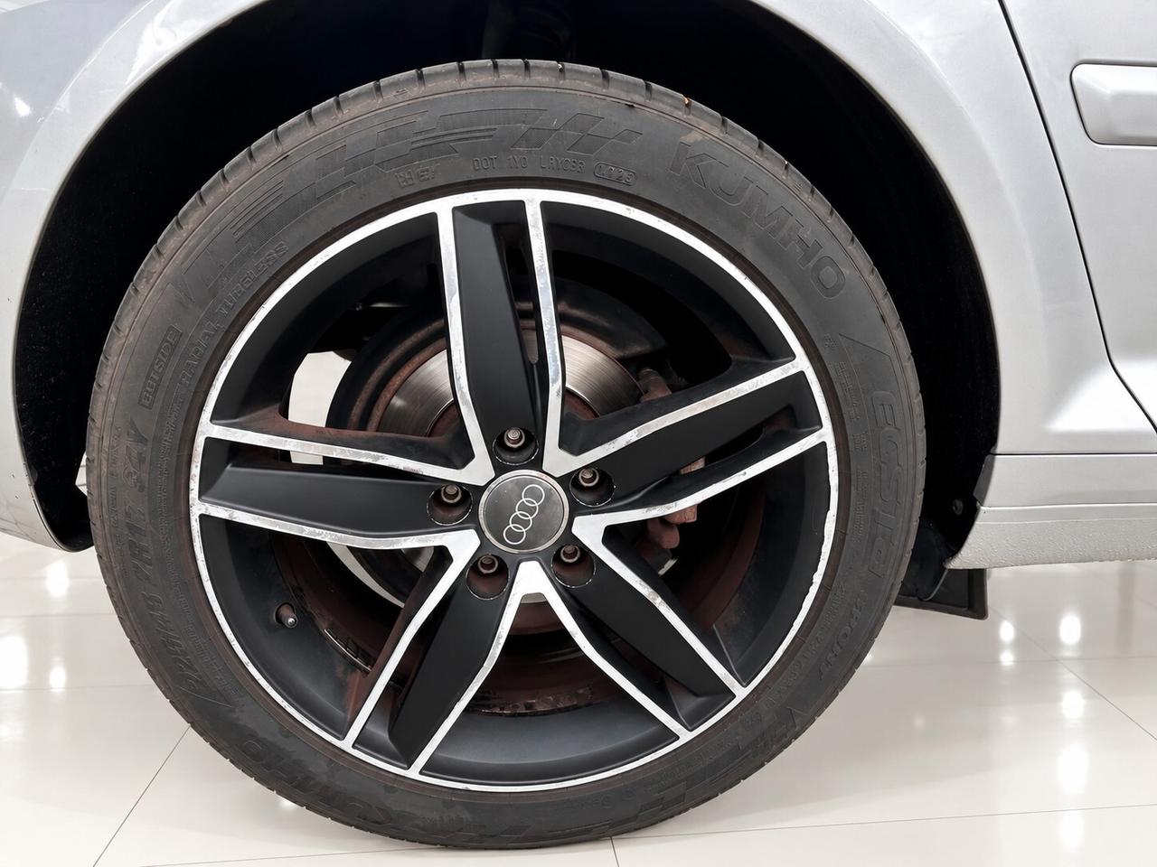 Audi A3 SPB 1.6 TDI 105 CV CR Ambition
