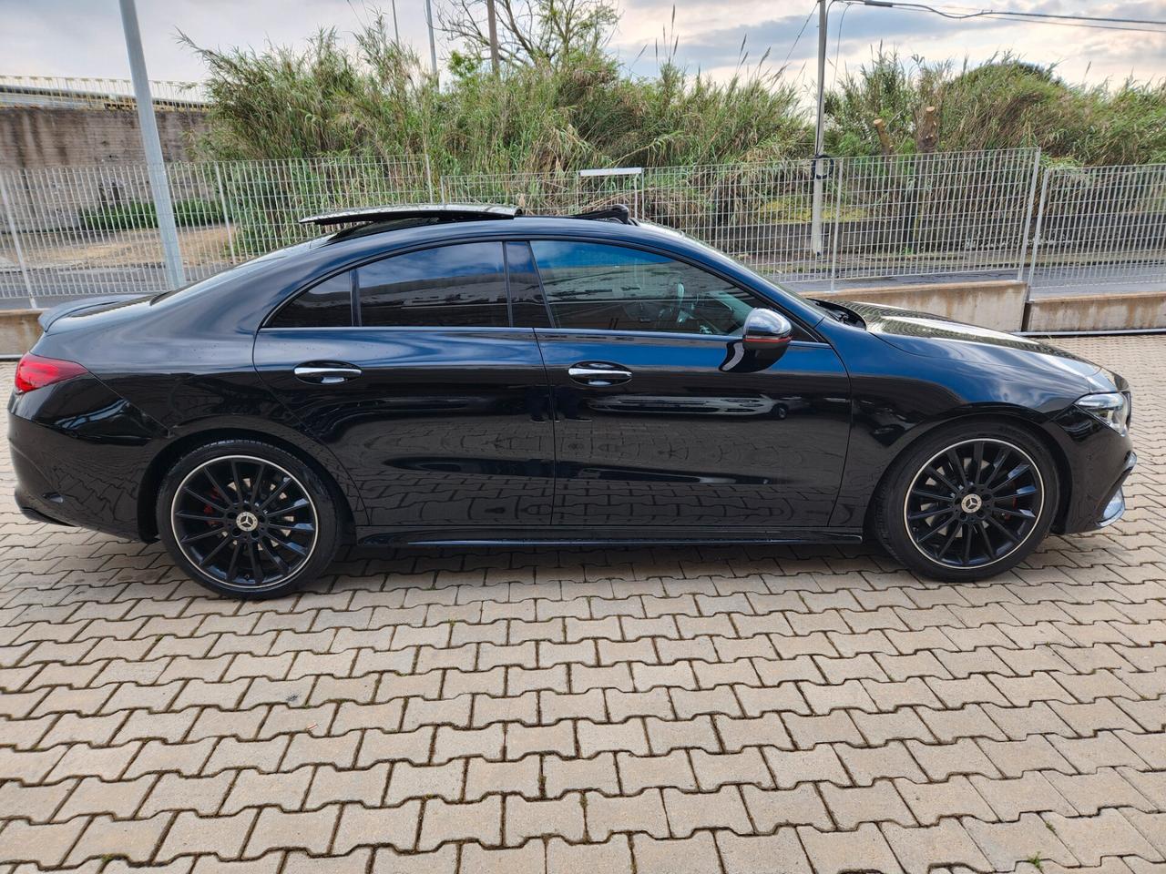 Mercedes-benz CLA 220 MERCEDES CLA 220 AMG PLUS