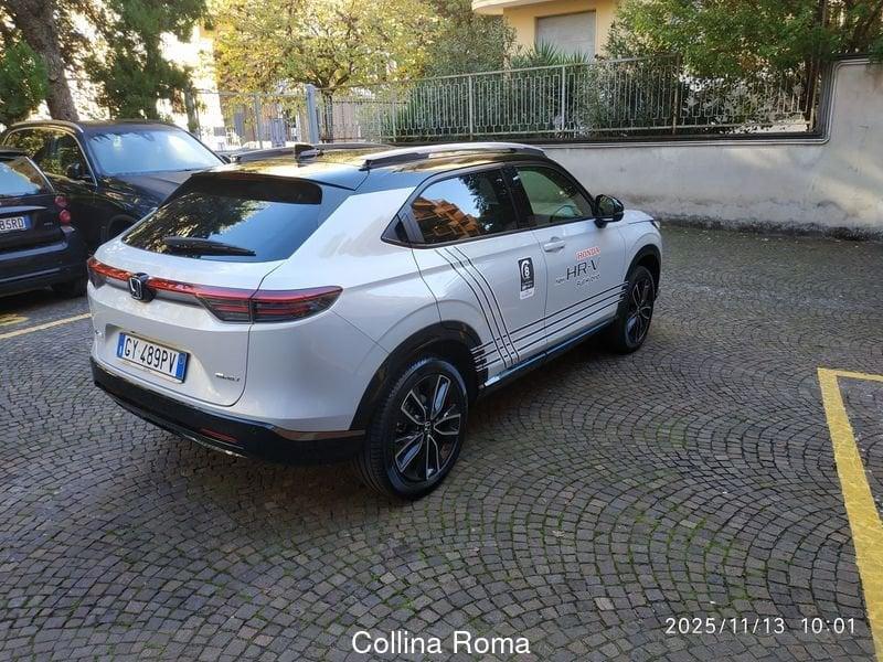 Honda HR-V HR-V 1.5 Hev eCVT Advance Style