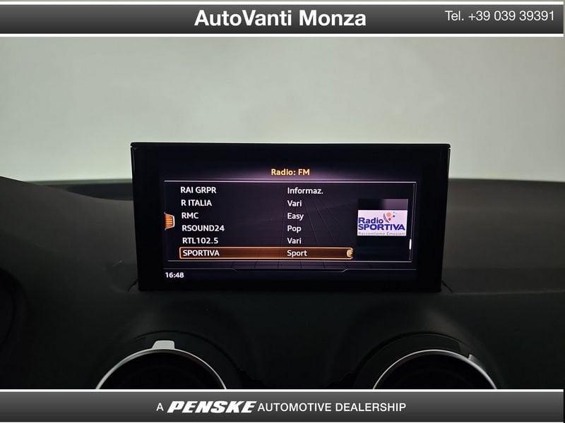 Audi Q2 Q2 35 TFSI S tronic Business