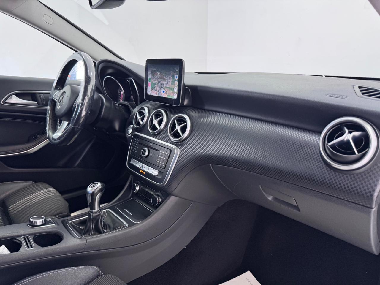 Mercedes-benz A 180 d Sport-GARANTITA
