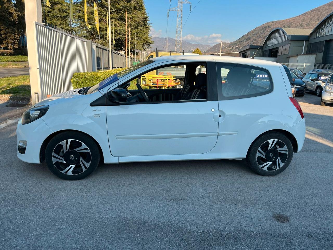 Renault Twingo 1.0 SCe Wave