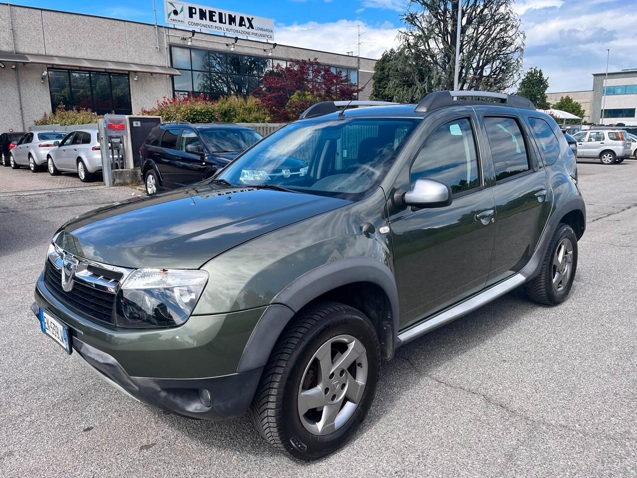 Dacia Duster 1.6 110CV GPL