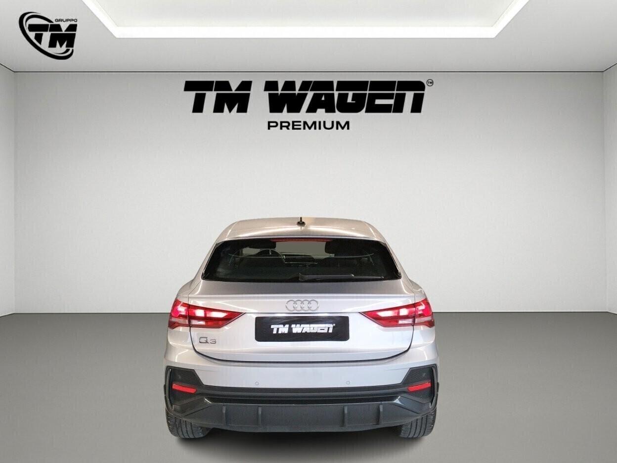 Audi Q3 Sportback 45 1.4 tfsi e s-tronic