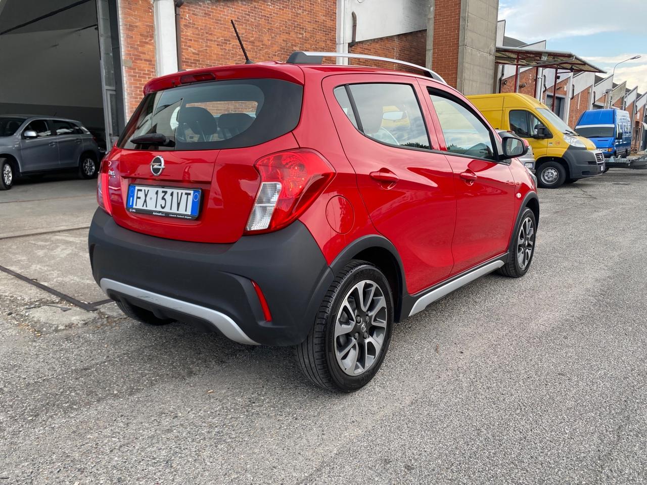 Opel Karl Rocks 1.0 73 CV