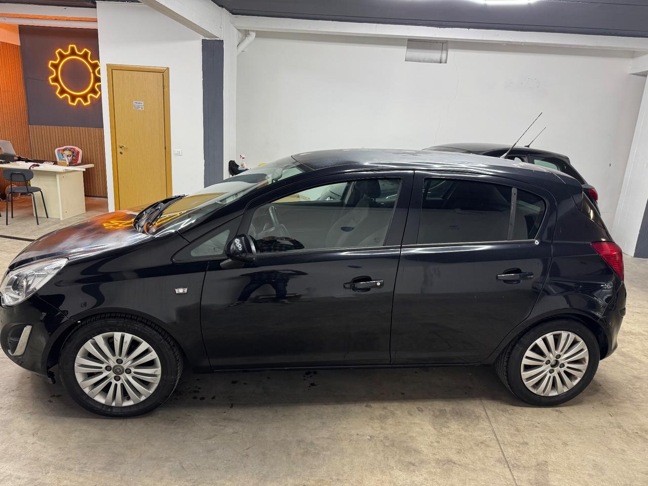 Opel Corsa 1.2 85CV GPL-TECH Elective - 2012