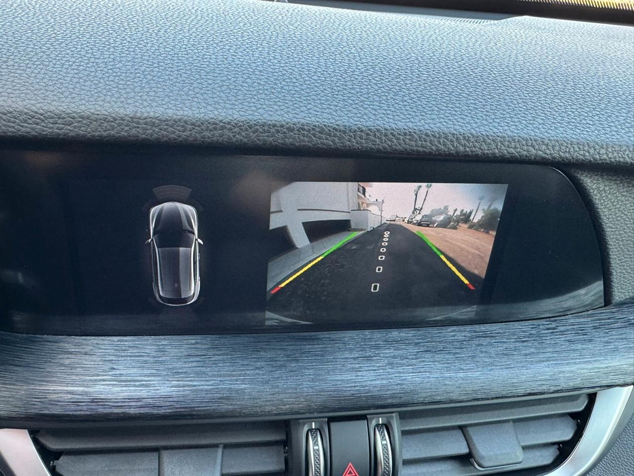 Alfa Romeo Stelvio 2.2 Turbodiesel 160 CV
