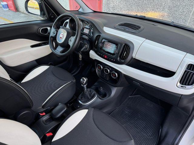 FIAT 500L 1.6 Multijet 105 CV Trekking