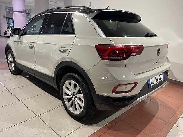 Volkswagen T-Roc 1.0 TSI Life