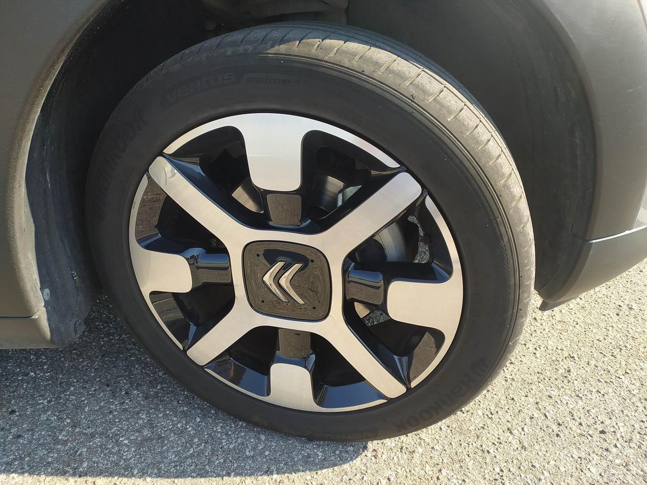 Citroen C4 Cactus Shine 1.5 Blue HDi 120 #11970