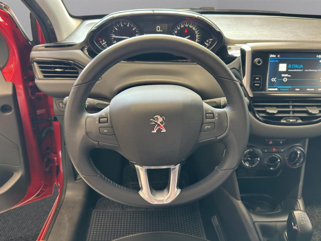Peugeot 208 5p 1.2 puretech Active s&s 82cv