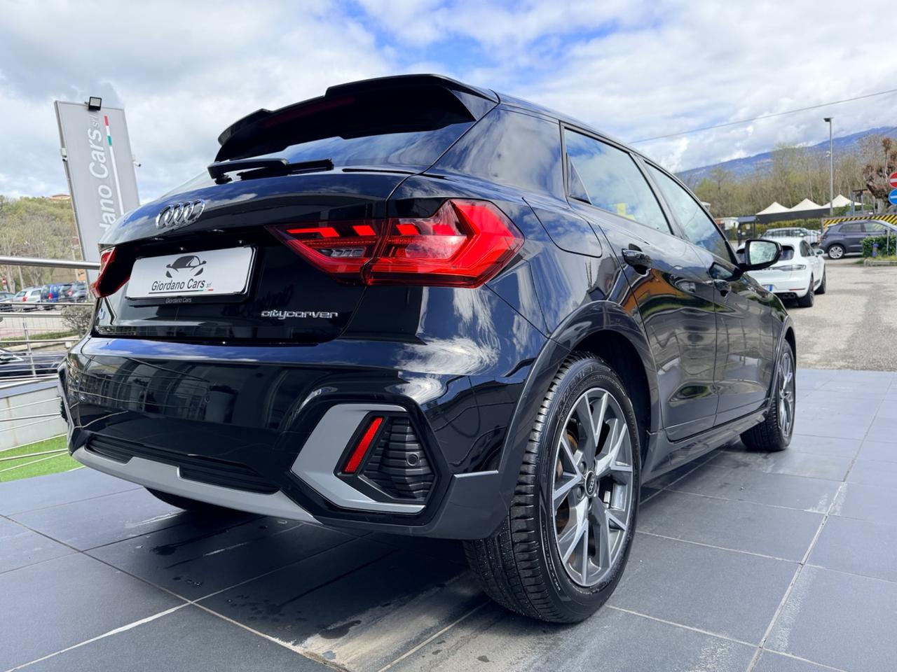 Audi A1 citycarver 30 TFSI S tronic 11 mila km