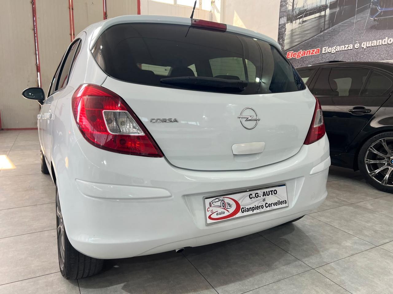 Opel Corsa 1.2 85 CV GPL 5 porte Club 2010