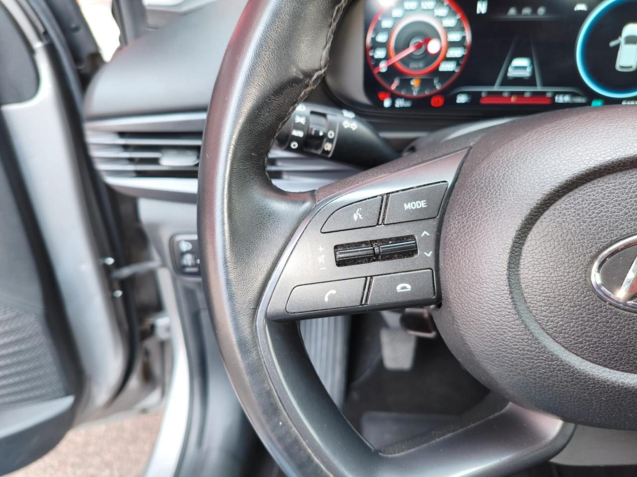 Hyundai i20 1.0 T-GDI 48V iMT Connectline