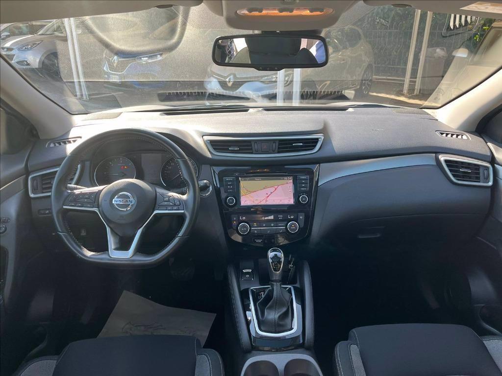 NISSAN Qashqai 1.7 dci Tekna 4wd 150cv cvt del 2019