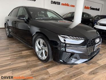 Audi A4 A4 35 TDI/163 CV S tronic S line edition