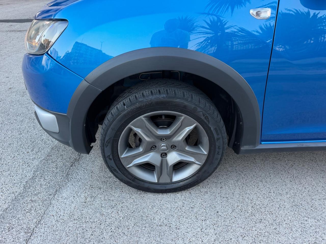Dacia Sandero Stepway 1.5 dCi 90 cv 2014