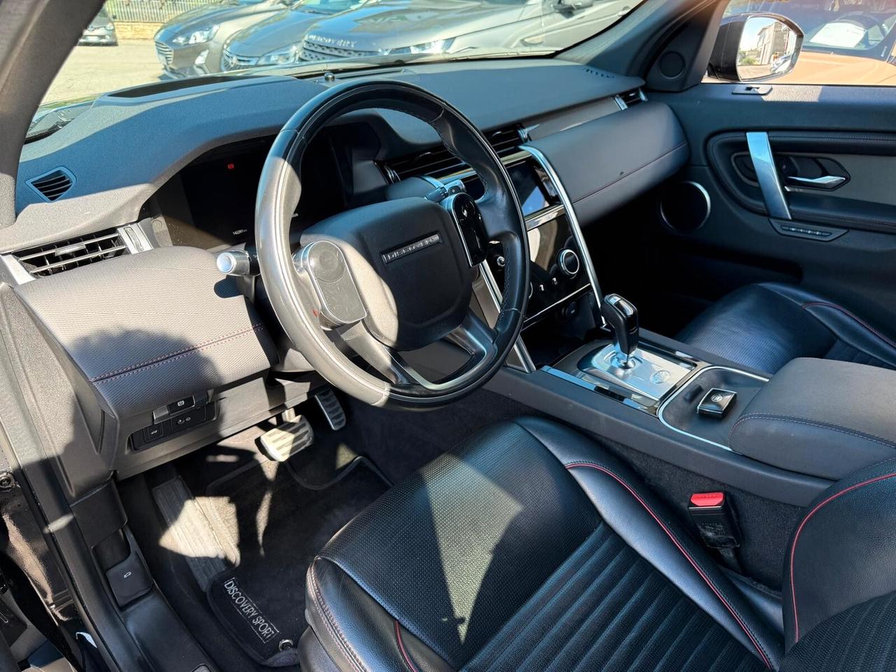 Land Rover Discovery Sport 2.0 Si4 200 CV AWD Auto SE