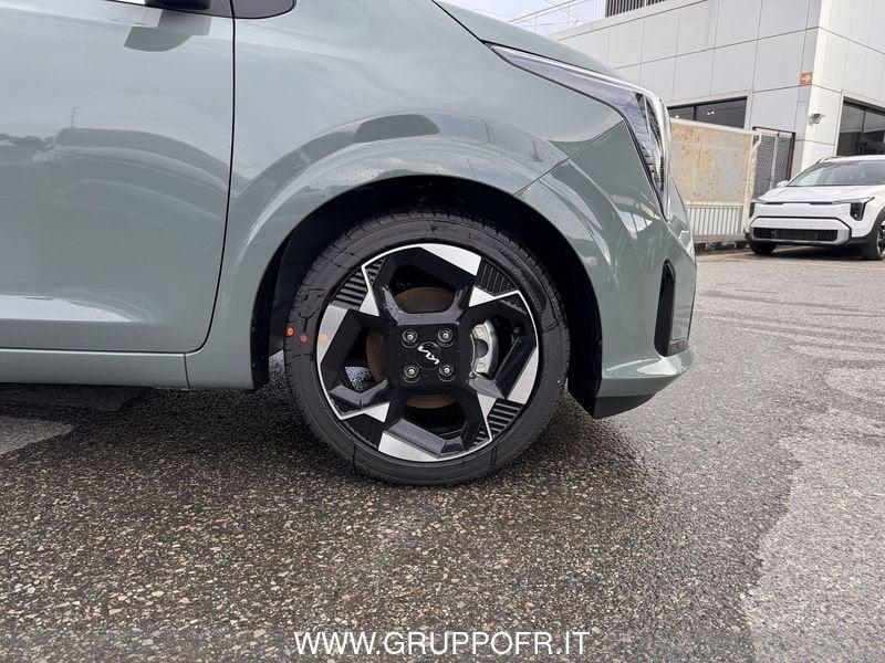 Kia Picanto 1.0 STYLE RUOTINO DI SCORTA