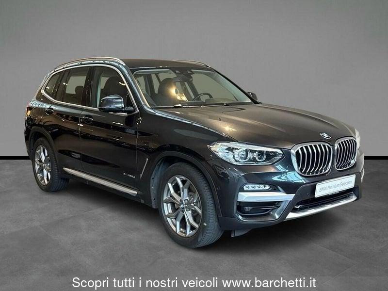 BMW X3 xdrive20d xLine 190cv auto